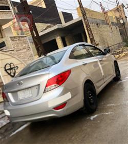 هیوندای ئەکسنت
